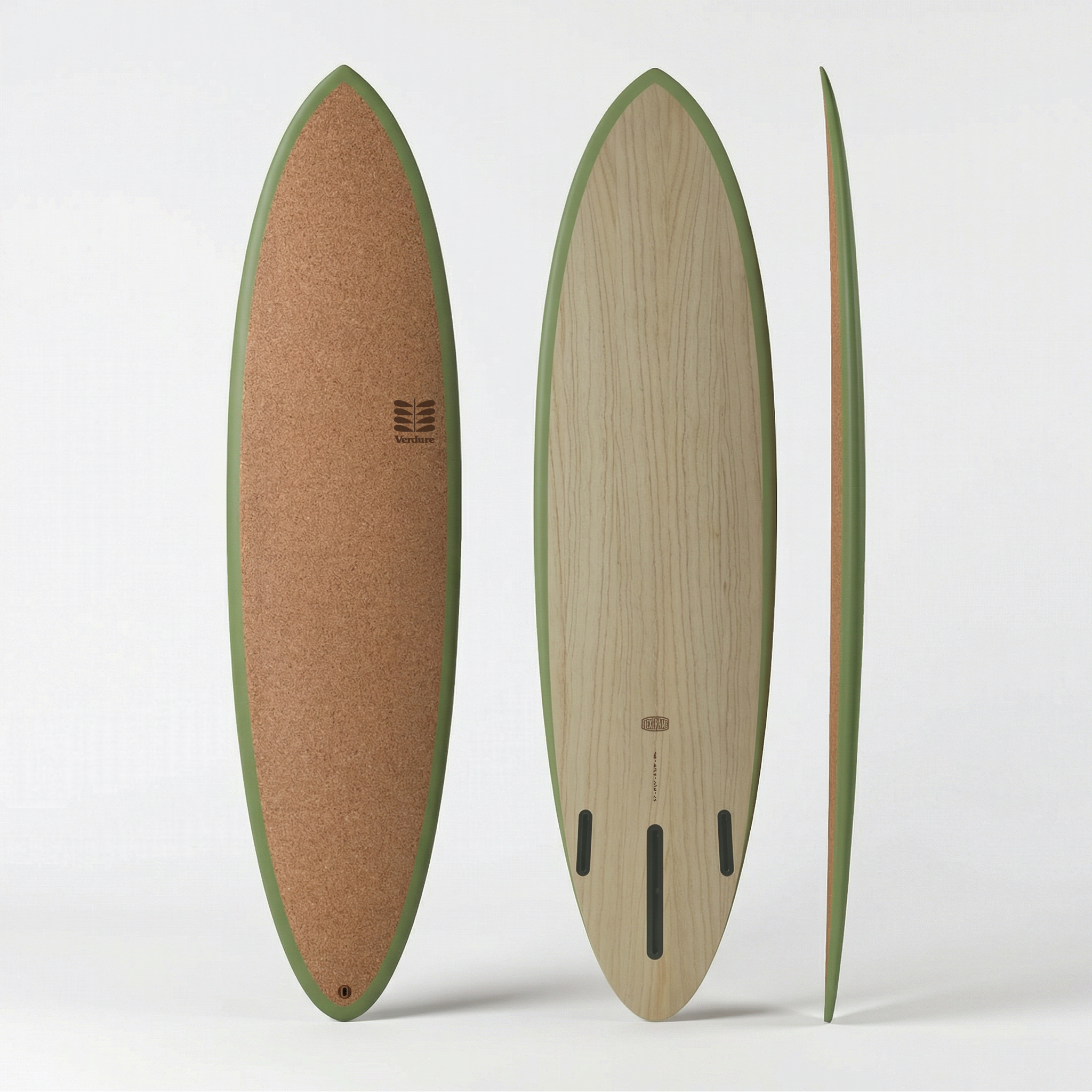 Verdure - Volaris Mid - 2+1