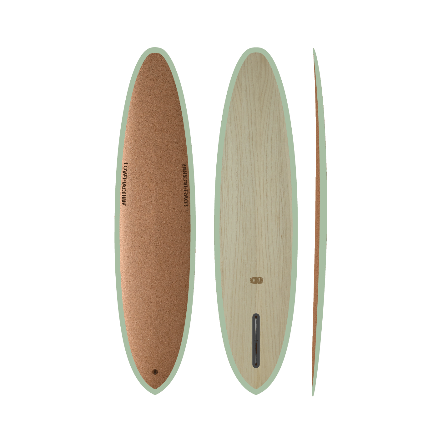 Lovemachine - V.Bowls