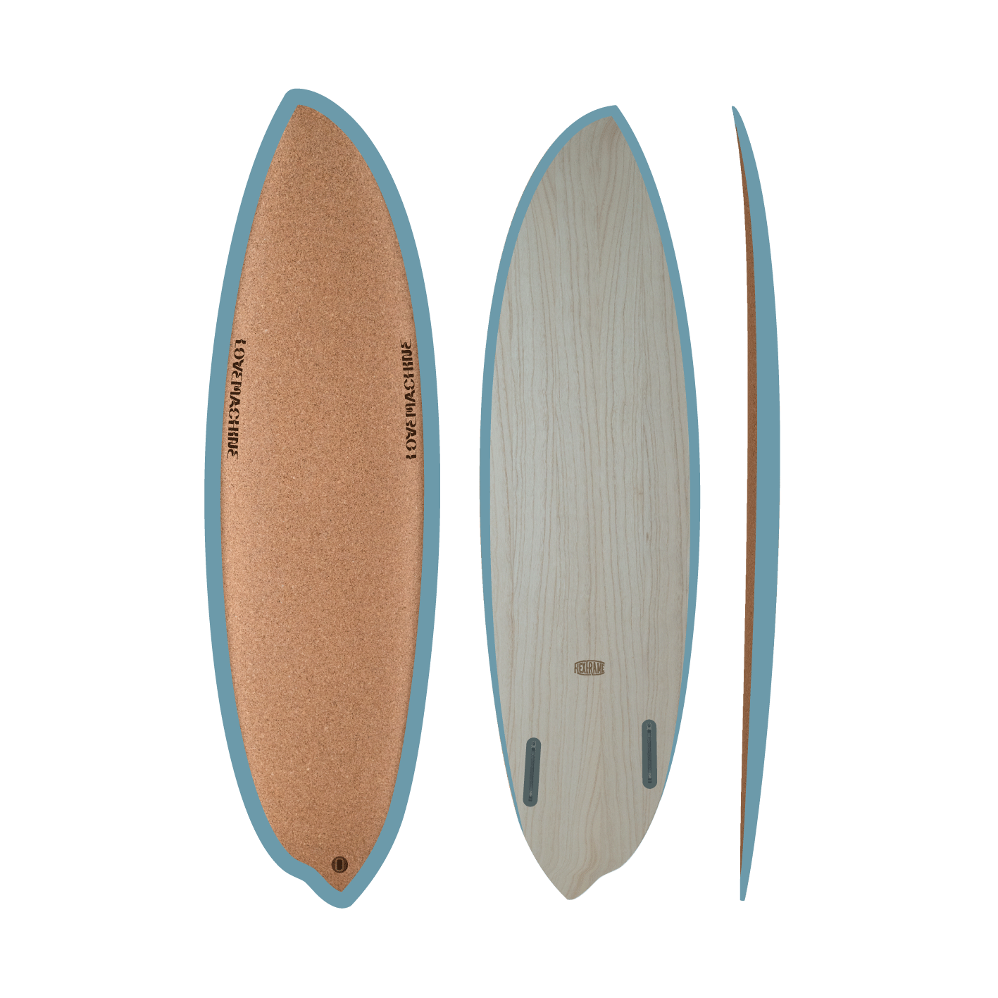 Lovemachine - Zambal